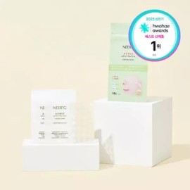 Niallji 아크닉 스팟 패치 58매) Acne Spot Patch (58ea) [Spot Patch (52 pieces)]