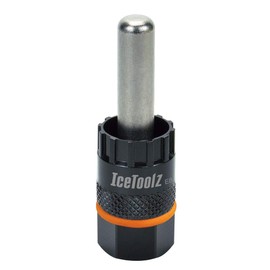IceToolz Lock Ring Tool Gear, Black, uni