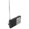 Digital Radio Bluetooth MP3 Player Rechargeable Supports Memory Card DSP