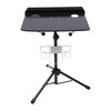 YUNLAIGOTOP Tattoo Work Station, Portable Detachable Collapsible Tattoo Mobile Work