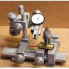 HSS QC-Rail Concentricity Gauge Fixture for Lever Indicators to measure
