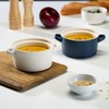 Soup Bowls with Handles, Ceramic Oven Safe Bowls, Kook Individual