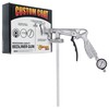 Custom Coat Professional Quality Bedliner Application Gun with Regulator -