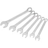 Draper Redline 68479 Metric Combination Spanner Set (6-Piece)