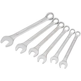 Draper Redline 68479 Metric Combination Spanner Set (6-Piece)