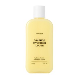 Wisely All Day Moist Calming Lotion, 1 unit, 205ml / 와이즐리 하루종일 촉촉한 카밍 로션, 1개, 205ml