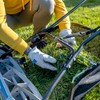 American Lawn Mower Company GC91820 18-Inch/20-Inch Reel Lawn Mower Grass