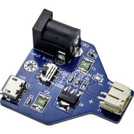 TRU COMPONENTS TC-9072508 Adaptor Module 1 Piece Suitable for Development Kits Micro:bit