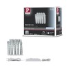 Paulmann LED Stripe, Metal 17 W, Silver