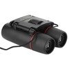 30x60 Zoom High Definition Folding Binocular Telescope for Outdoor Travel