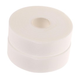 Baluue 2pcs Eyelash Grafting Isolation Tape Lash Extensions Lash Tape for Eyelash Extension Clear Glue for Lashes Eyelash Glue Bond and Seal Eyelash Extension Supplies Goon Tape White