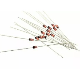 Unbranded/Generic 1N4742 12V 1W DIODE ZENER LOT OF 10PCS,25PCS, AND 100pcs  USA SOLD/SHIP - 10PCS