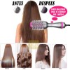 One Step Secador Anti Frizz,aliza,risador,aire Caliente+regalo