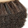 Car Wheel Tire Cleaning Brush Horsehair Interior Exterior for Leather