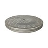 Mighty Mini Bonsai Tree Turntable 12.5" Base Stainless Steel Ball