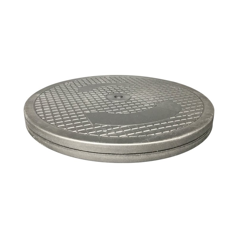 Mighty Mini Bonsai Tree Turntable 12.5" Base Stainless Steel Ball