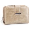 ekavale Wallet 1104, beige, Classic