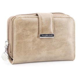 ekavale Wallet 1104, beige, Classic