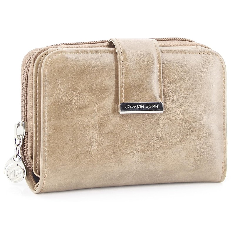 ekavale Wallet 1104, beige, Classic