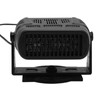 Car Heater Dual Use 2 Modes Angle Adjustment Fireproof Car