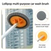 Sandfren Car Windshield Cleaner Tool, Vehicle Window Cleaning Kit with