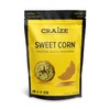 Craize Sweet Corn Crisps | Gluten Free, Vegan, Kosher, Toasted