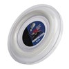 POWERTI Badminton Racquet String High Elasticity Wear Resistant Resin Fibre