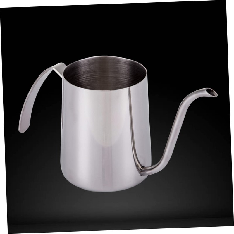 Ciieeo Stainless Punch Coffee Kettle with Non Stick Coating Capacity