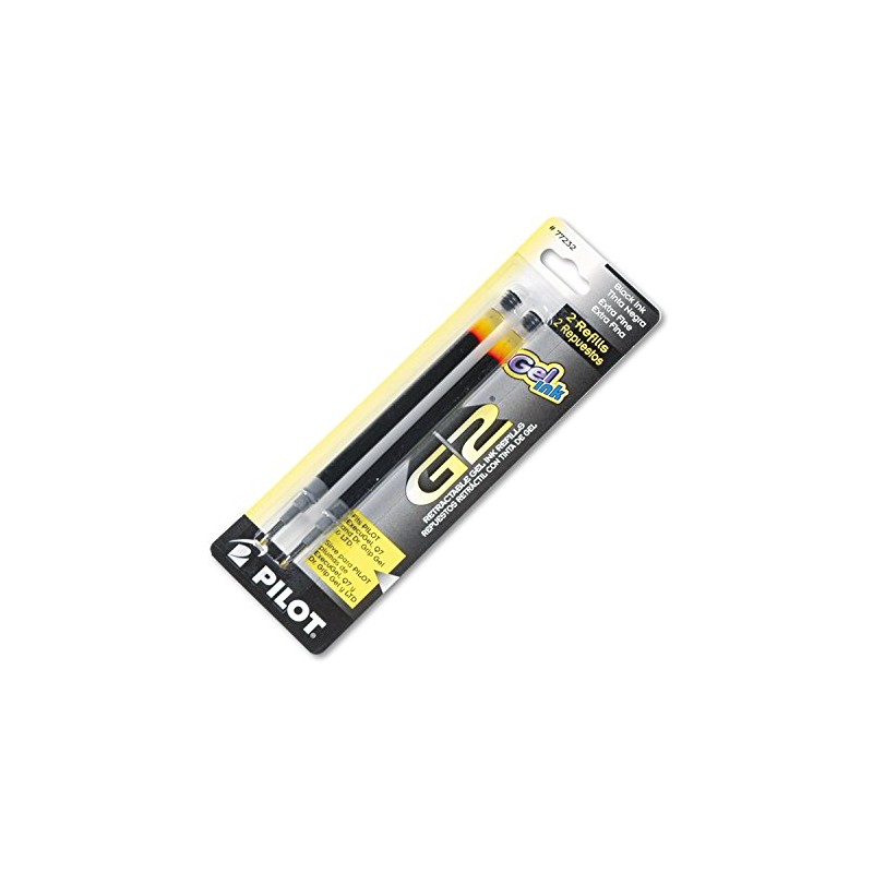 Pilot-Refills For G2 Gel,Dr. Grip Roller Execugel G6 Pen Ltd.