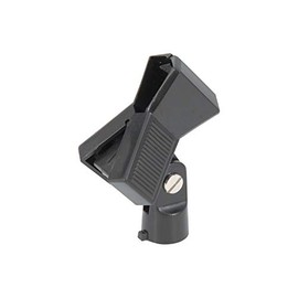 QTX | Spring Clip Microphone Holder