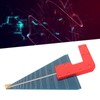 UWB Antenna 800MHz to 6000MHz Directional 10dB Gain Printed Circuit