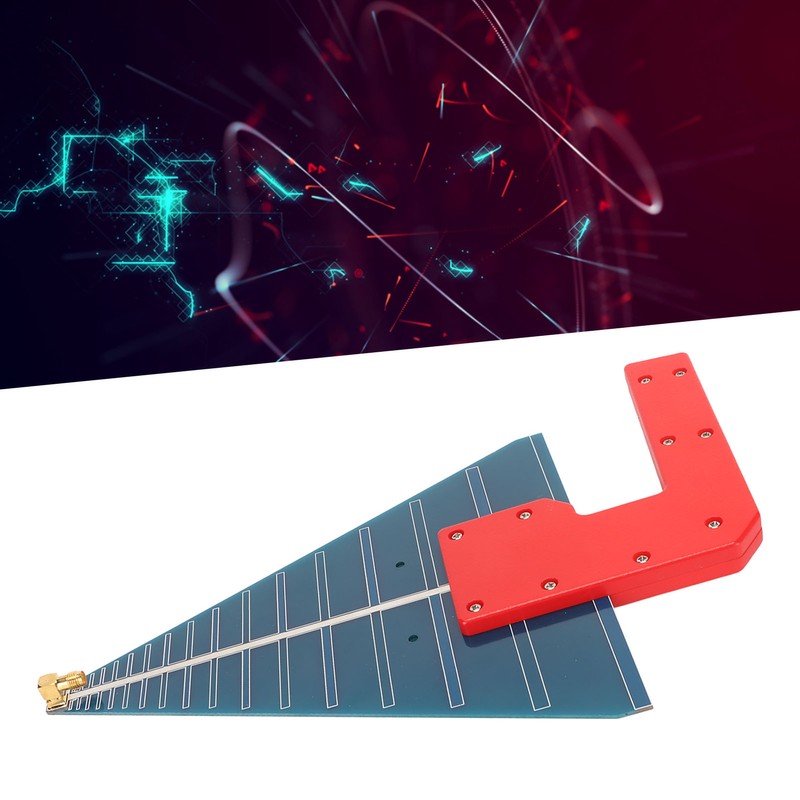 UWB Antenna 800MHz to 6000MHz Directional 10dB Gain Printed Circuit