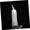 MERRYHAPY 5pcs Measuring Applicator Bottles Scale Small Hairdressing Tools for