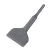 TOPWAY SDS Plus Wide Chisel 165 x 75mm, 15° Angled