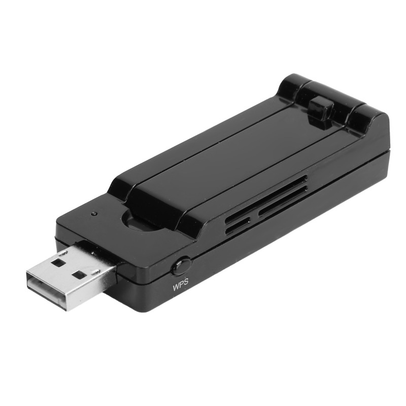 USB Network Card Wireless DualBand Wifi Receiver EW-7733 450Mbps 802.11