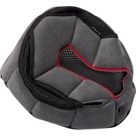 AGV K6/K6 S Helmet Inner Top Liner Pad Black/Gray XXL