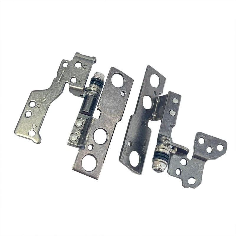 ZAHARA LCD Screen Hinge Bracket Pair Kit Set Arm for