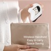 Electric Stone Needle Scraping Board Hot Compress Face Sculpting Rechargeable