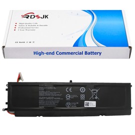 RC30-0281 RZ09-0281 53.1Wh Laptop Battery for Razer Blade Stealth 13.3" 2018 2019 2020 GTX 1650 Max-Q i7-8565UR RZ09-02810 RZ09-02810E71 RZ09-03102E52 RZ09-03102W52 RZ09-02812E71 RZ09-03102E22-R3U1