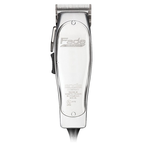 Andis Fade Master Professional Hair Clipper ML 01690 Adjustable Blade Barber Cut