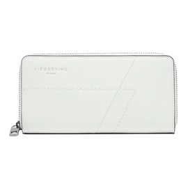 Liebeskind Women's Gigi Edda Calf Optic Purse, arctic