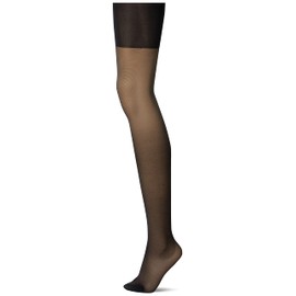 Astigu AP8901 Women's Stockings, Strong, Tear Resistant, Super Loose Size, JJ, Set of 3 Pairs, Black