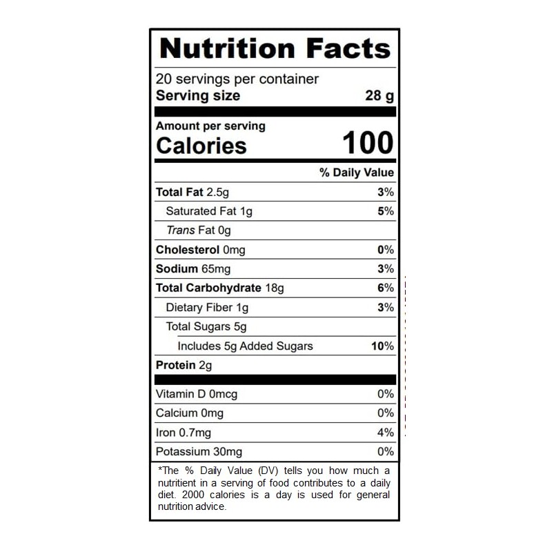 Bakerdale Chocolate Graham Cracker Crumbs, 20 ounce Resealable Pouch