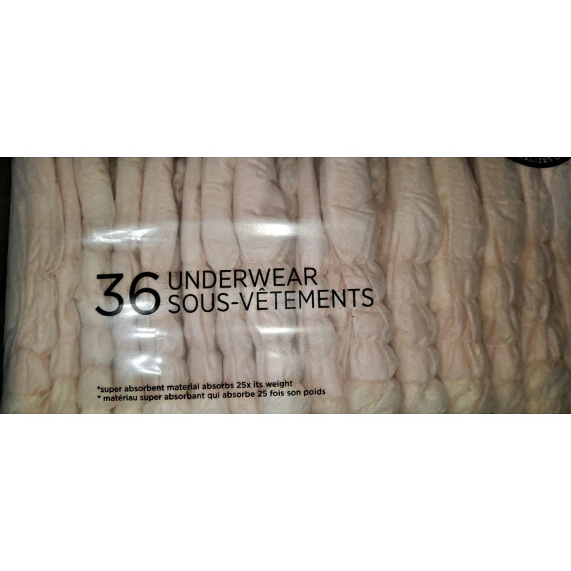 Depend LG womens Fresh Protection Incontinence Underwear Women's LG 36