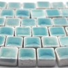 Mosaic-Minis(3/16 inch) (5x5x3mm), 1.000 pieces, Turquoise blue, WG02