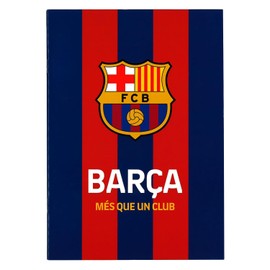 FCBarcelona BCN54124 B5 Notebook