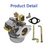 Silscvtt 4785323 Carburetor 4705314 Replacement for Kohler K241 K301 10HP