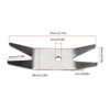 Guitar Spanner Wrench String Instrument Maker Tool Stainless Steel Guitar