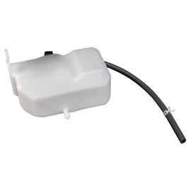 TRQ Radiator Coolant Reservoir Expansion Tank Overflow Bottle Compatible with 1997-2001 Lexus ES300 1997 Toyota Avalon Camry TO3014127