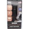 HOT & HOTTER Cordless Lithium-Ion Hair Trimmer
